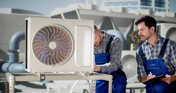 Best Energy-efficient HVAC Solutions in Uhland, TX